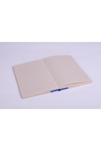 Offikraft Eco Cane Notebook - Black